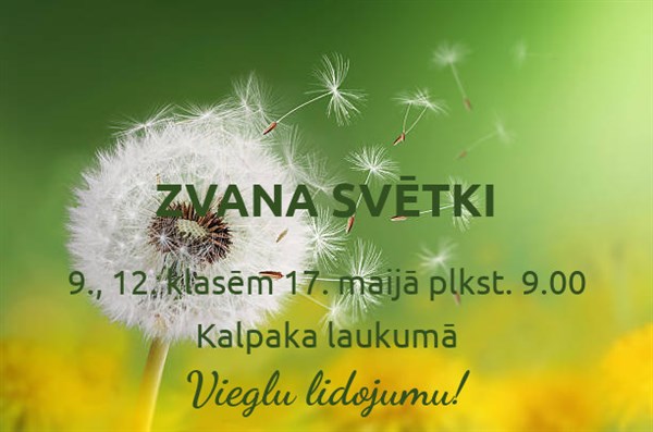 Zvans 2019