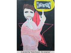 Slavrane 9A Shane Dowson The Conspiracy
