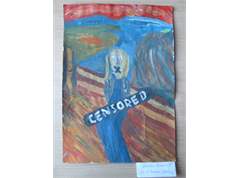Klipenītis 9B Censored