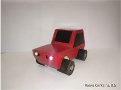 Raivis Garkalns 8B 1
