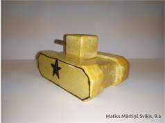 Matiss Martins Svikis 9A 2