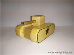 Matiss Martins Svikis 9A 1