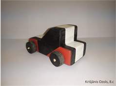 Krisjanis Ozols 8C 2