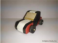 Krisjanis Ozols 8C 1
