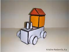 Kristine Radzevica 8A 1