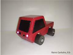 Raivis Garkalns 8B 2
