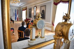 05062020 Pie Valsts Prezidenta Egila Levita Rgas Pil Viesojas Demokrtijas Nedas Eseju Konkursa Laureti Un Viu Pedagogi 49973826927 O