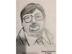 Georgs Vucens 8A J Petera Portrets