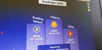 Erudicijas Spele