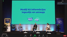 Mediji