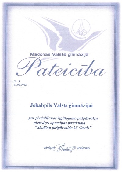 Jvg Pateiciba