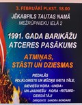 Barikades 23 02