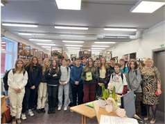 9D Klase Un Audzinātāja A Vanaga