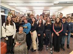 10A Klase Un Audzinātāja S Tumanova