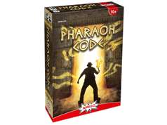 Pharaoh Code Galda Spele