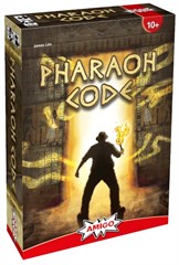 Pharaoh Code Galda Spele