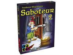 Saboteur 2 Sabotieris 2 Paplasinajums Galda Spele