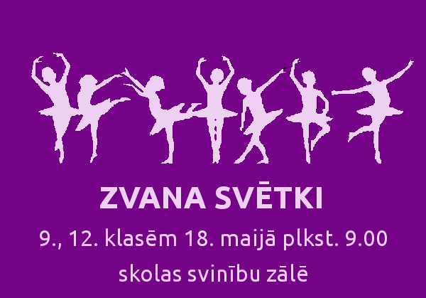 Zvans 2018