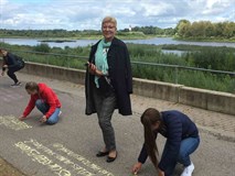 Sirds Uz Trotuāra 11