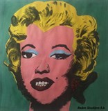 Beāte Studāne 8B E Vorhols Merilina