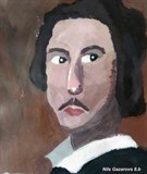 Nils Gazarovs 8B Bernīni