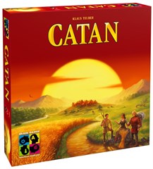 Catan Galda Spele