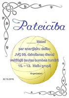 Tautas Bumba Pateiciba